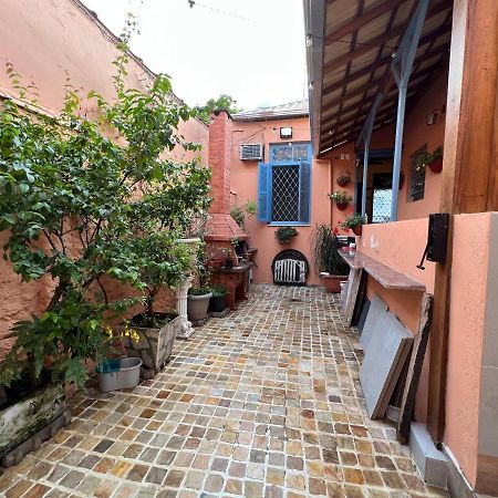 Hostel El Caminito Lgbtqiapn Plus サントス エクステリア 写真
