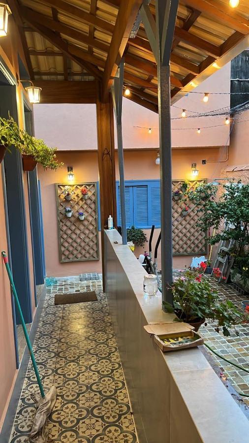 Hostel El Caminito Lgbtqiapn Plus サントス エクステリア 写真
