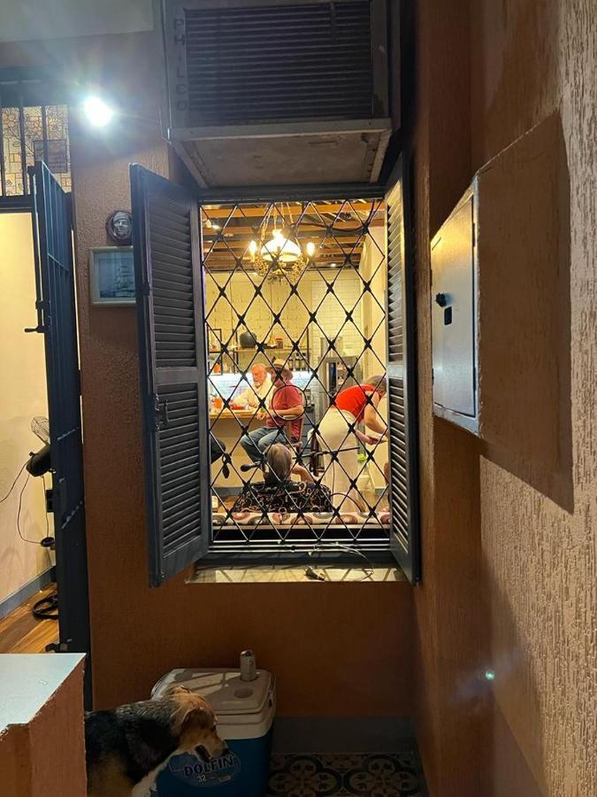 Hostel El Caminito Lgbtqiapn Plus サントス エクステリア 写真