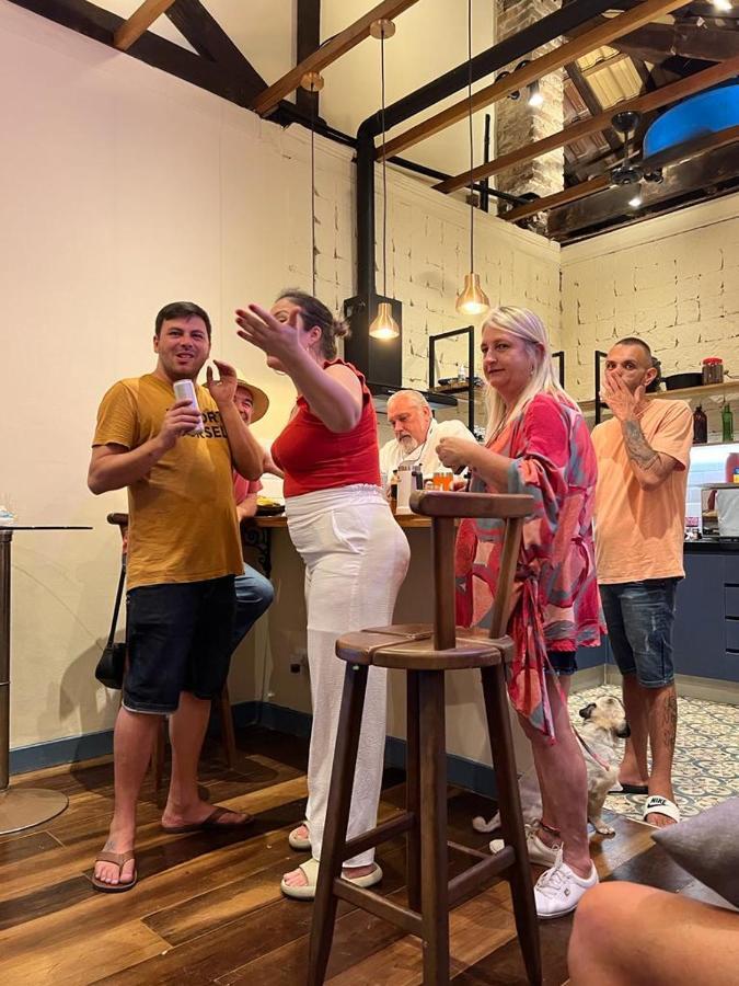 Hostel El Caminito Lgbtqiapn Plus サントス エクステリア 写真