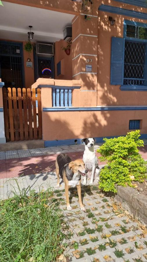 Hostel El Caminito Lgbtqiapn Plus サントス エクステリア 写真