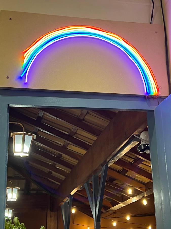 Hostel El Caminito Lgbtqiapn Plus サントス エクステリア 写真