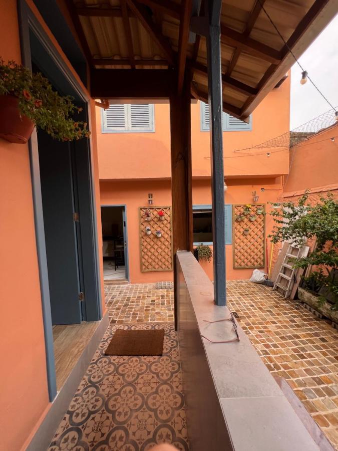 Hostel El Caminito Lgbtqiapn Plus サントス エクステリア 写真