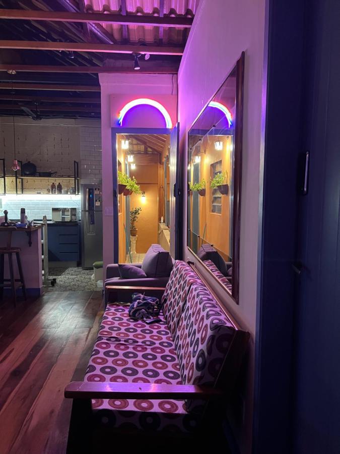 Hostel El Caminito Lgbtqiapn Plus サントス エクステリア 写真