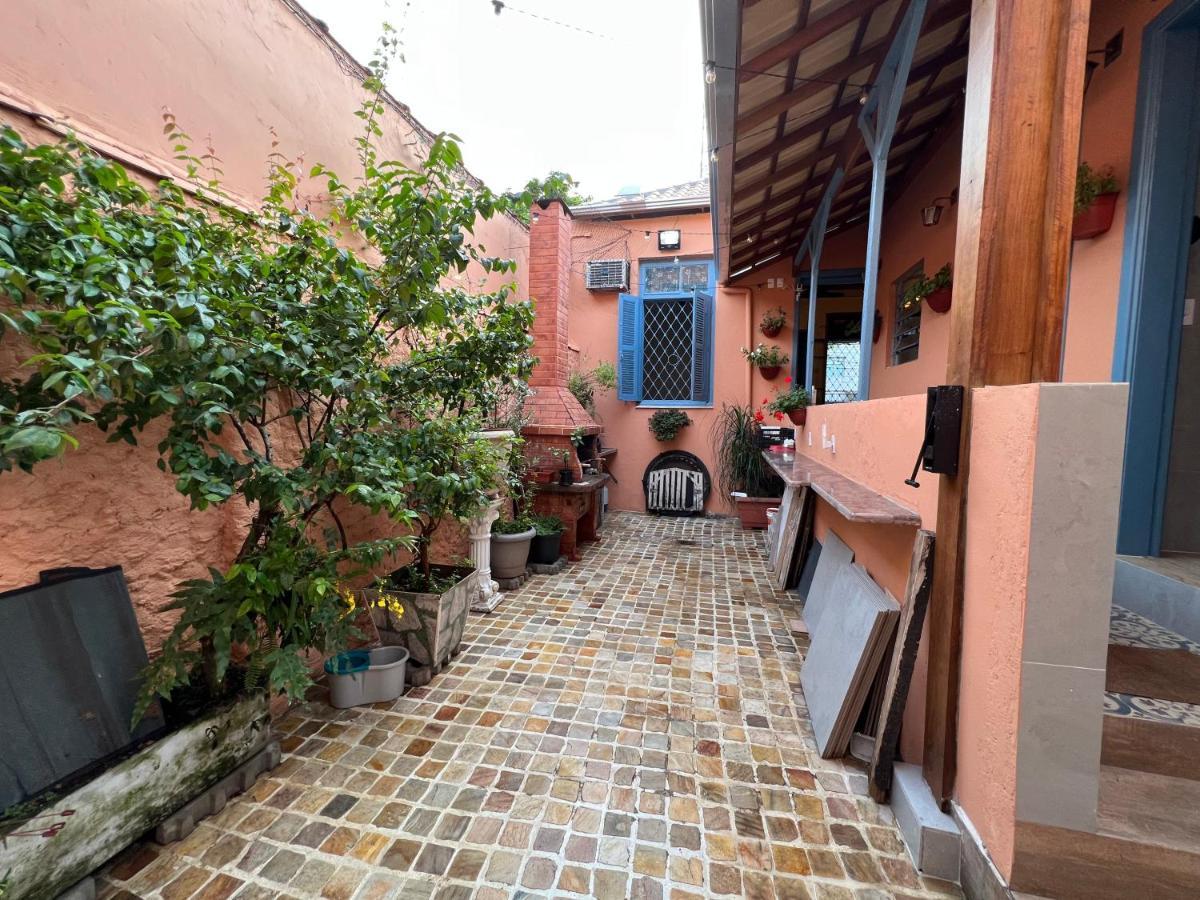Hostel El Caminito Lgbtqiapn Plus サントス エクステリア 写真