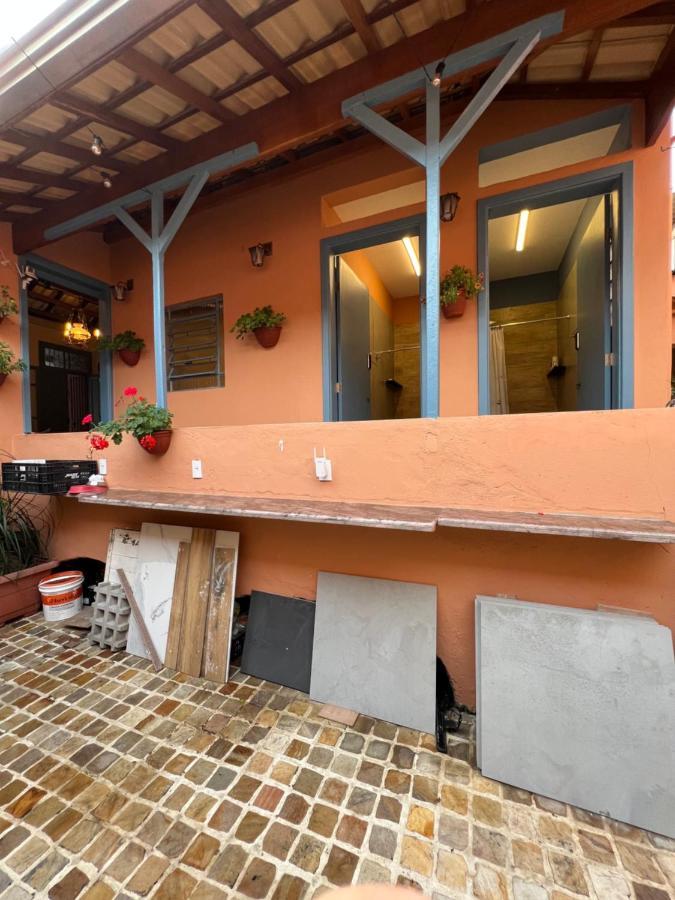 Hostel El Caminito Lgbtqiapn Plus サントス エクステリア 写真