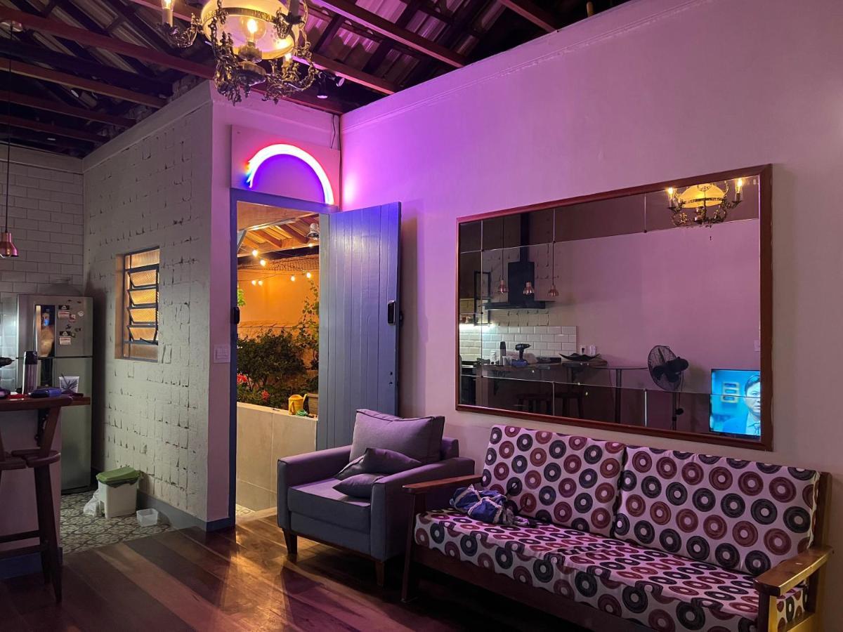 Hostel El Caminito Lgbtqiapn Plus サントス エクステリア 写真