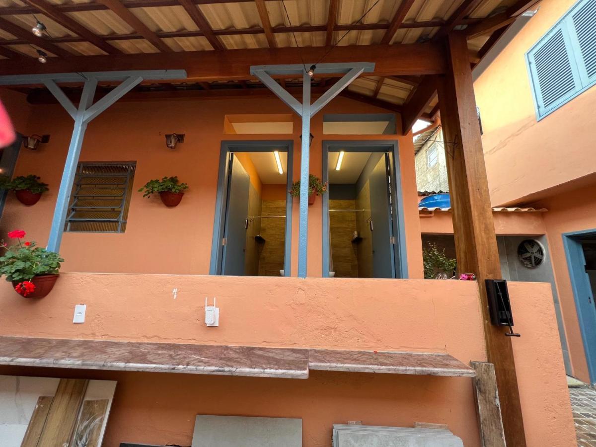 Hostel El Caminito Lgbtqiapn Plus サントス エクステリア 写真