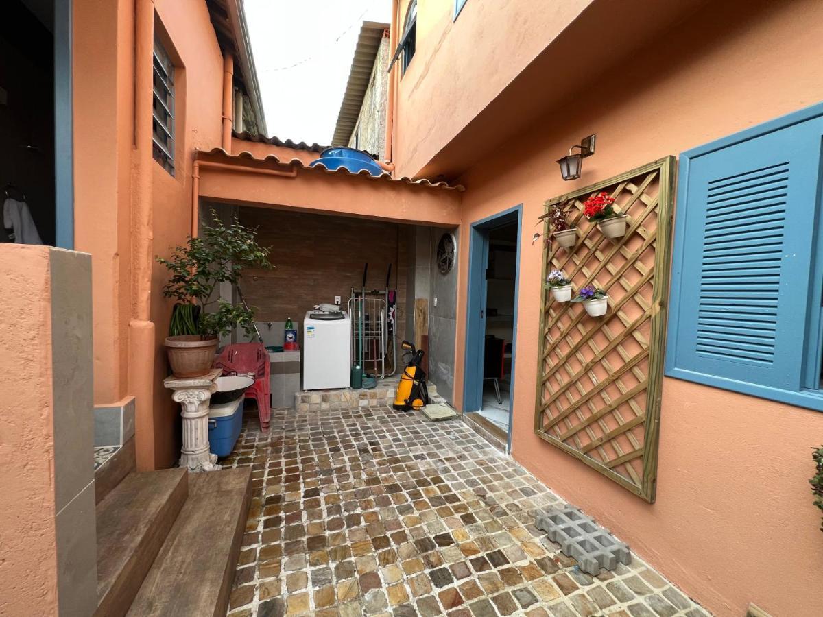 Hostel El Caminito Lgbtqiapn Plus サントス エクステリア 写真