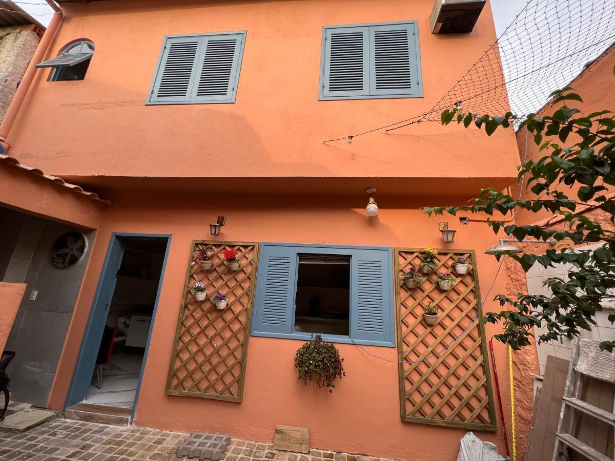Hostel El Caminito Lgbtqiapn Plus サントス エクステリア 写真